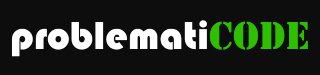 problematiCode logo